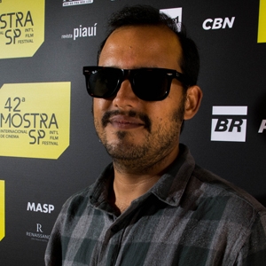 Tiago Melo, diretor de “Azougue Nazaré”