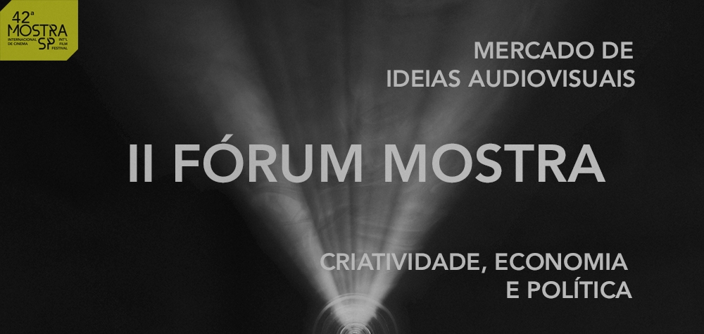 Segunda edição do Fórum Mostra tem início nesta quarta (24), no Itaú Cultural