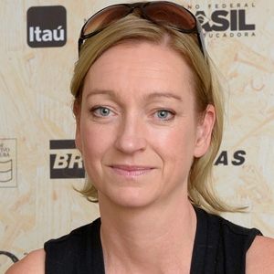 Pia Lundberg, diretora da área internacional do Swedish Film Institute