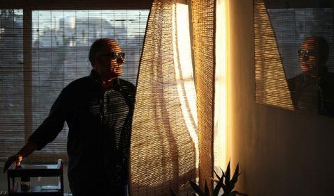 76 MINUTES AND 15 SECONDS WITH KIAROSTAMI