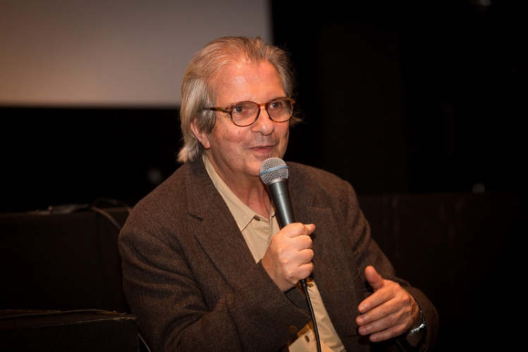 Conversas de Cinema/Conversas entre Cinema e Artes Plásticas - Paulo Sérgio Duarte na sessão do Programa de Curtas - Tunga
