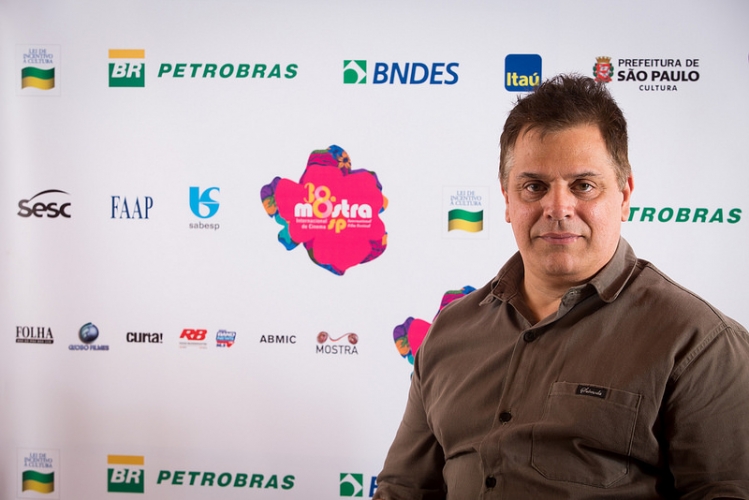 Rodolfo García Vázquez, diretor do filme Hipóteses para o Amor e a Verdade