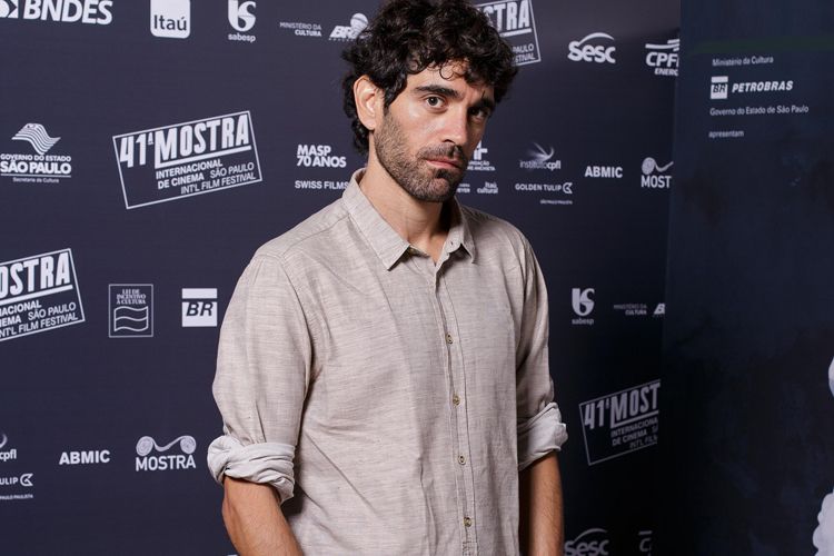 Adrián Orr, diretor do filme Niñato
