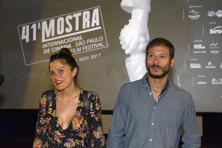 Espaço Itaú de Cinema - Frei Caneca 4 / Os atores Alexander Betancur e Valentina Gómez apresentam o filme Sete Cabeças