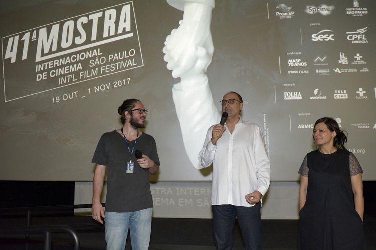 Espaço Itaú de Cinema – Frei Caneca 2 / Com Renata de Almeida, Ahmad Kiarostami apresenta o filme 24 Frames, de seu pai Abbas Kiarostami