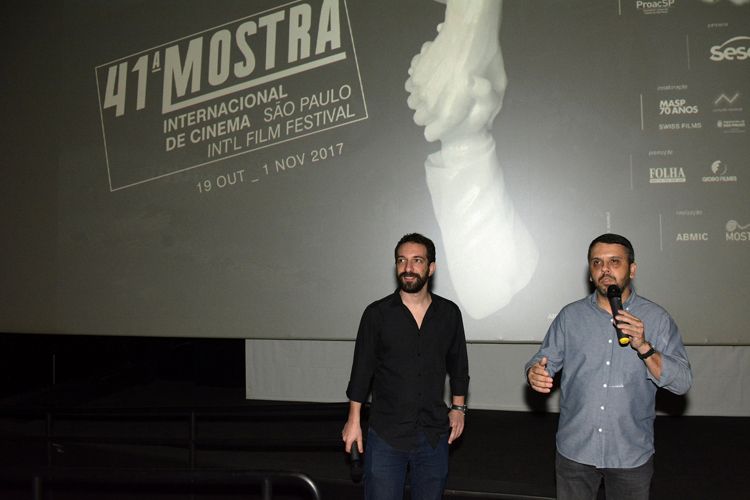 Espaço Itaú de Cinema – Frei Caneca 2 / Eduardo Ades e Marcus Fernando apresentam seu filme Torquato Neto - Todas as Horas do Fim