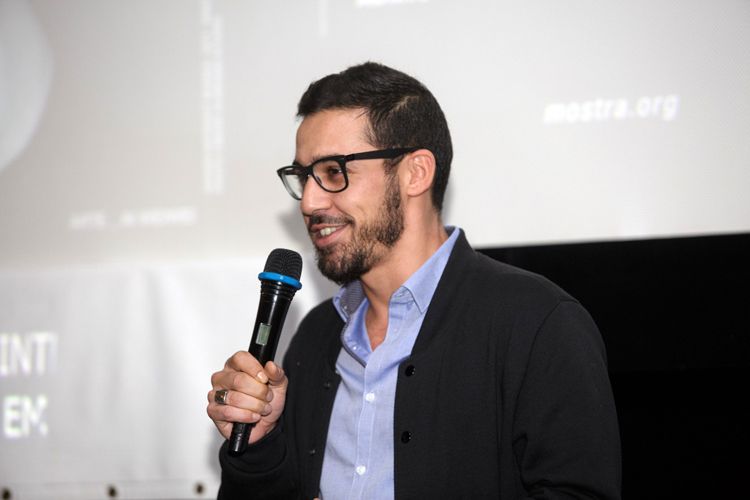 Espaço Itaú de Cinema – Augusta 4 / O diretor Karim Sayad apresenta seu filme Sobre Ovelhas e Homens