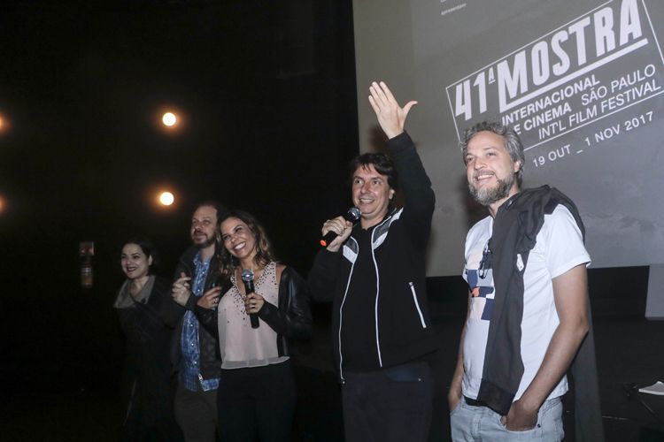 Espaço Itaú de Cinema – Augusta 1 / O diretor Marco Abujamra e a equipe do filme Paulo Autran – O Senhor dos Palcos, apresentam a sessão