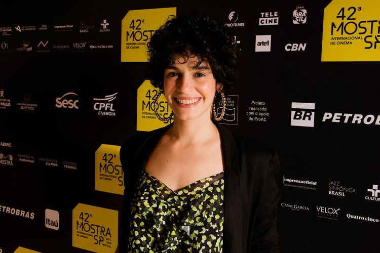  42ª Mostra Internacional de Cinema/São Paulo Int`l Film Festival - Maria Flor, diretora de Filme Ensaio