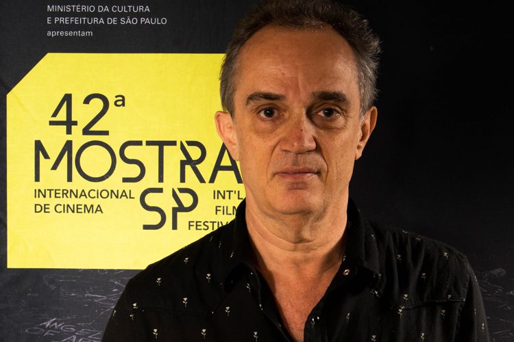  42ª Mostra Internacional de Cinema/São Paulo Int`l Film Festival - João Vargas Penna, diretor de Filme Paisagem: Um Olhar Sobre Roberto Burle Marx