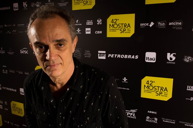  42ª Mostra Internacional de Cinema/São Paulo Int`l Film Festival - João Vargas Penna, diretor de Filme Paisagem: Um Olhar Sobre Roberto Burle Marx