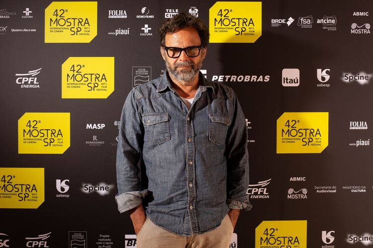  42ª Mostra Internacional de Cinema/São Paulo Int`l Film Festival - Tavinho Teixeira, diretor do filme Sol Alegria