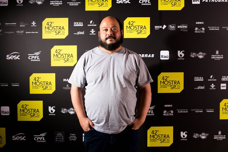  42ª Mostra Internacional de Cinema/São Paulo Int`l Film Festival - Cristiano Abud, diretor do filme O Samba é meu Dom