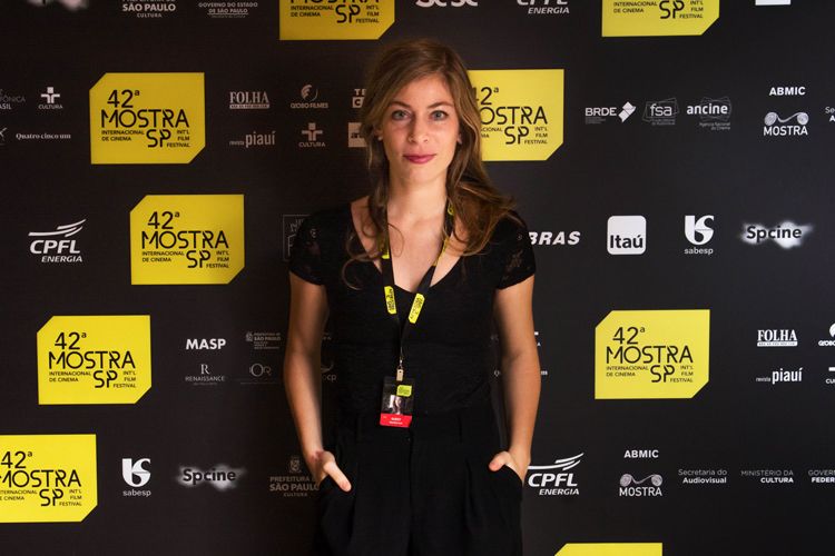  42ª Mostra Internacional de Cinema/São Paulo Int`l Film Festival - Henrika Kull, diretora do filme Jibril