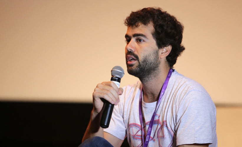 MIS - Festival da Juventude - Diretor Marcelo Mesquita apresenta o filme Cidade Cinza