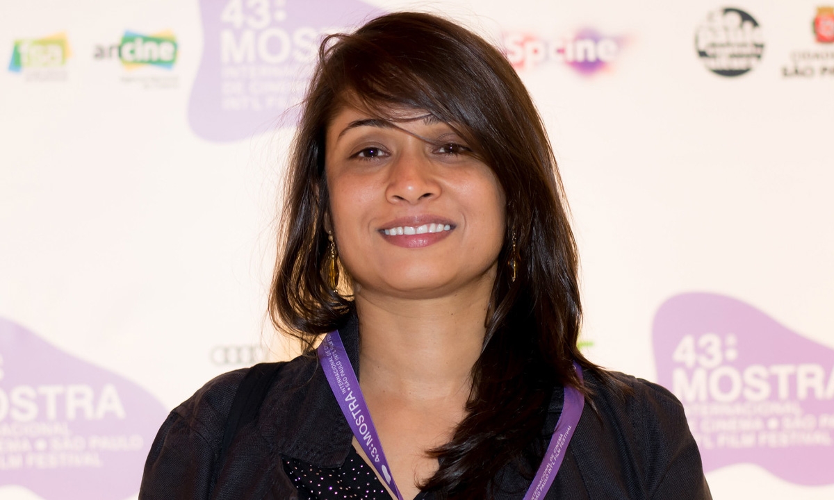 Udita Barghava, diretora de “Poeira”