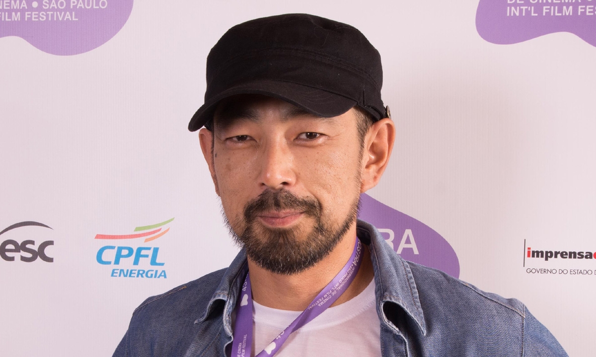 Takushi Tsubokawa, diretor de “Mo-Ruerani” 