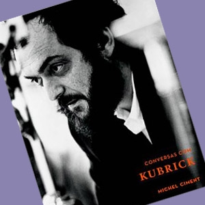 Lançamento do livro ‘Conversas com Kubrick’