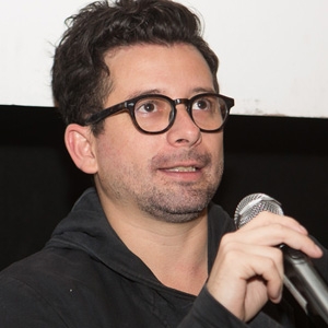 João Paulo Cuenca, diretor de “A Morte de J.P. Cuenca”
