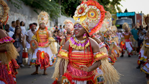 Samba de Santo - Resistência Afro-Baiana