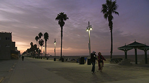 Venice Beach, CA. 