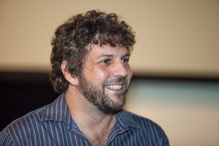 Paulo Henrique Fontenelle, diretor do filme Cássia
