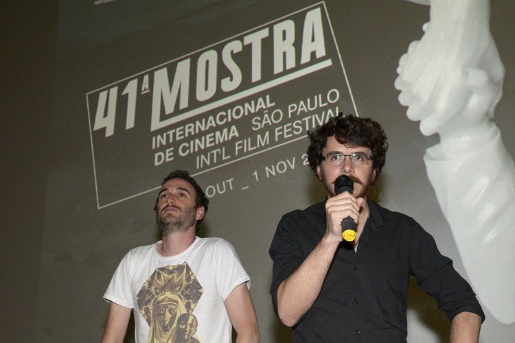 Espaço Itaú de Cinema - Frei Caneca 2 / Daniel Werner (produtor) e Sebastián Caulier (diretor) apresentam o filme O Rebanho