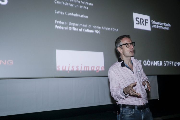 Espaço Itaú de Cinema - Frei Caneca 5 / Thomas Haemmerli, diretor de Eu Sou a Gentrificação: Confissões de Um Canalha, apresenta seu filme