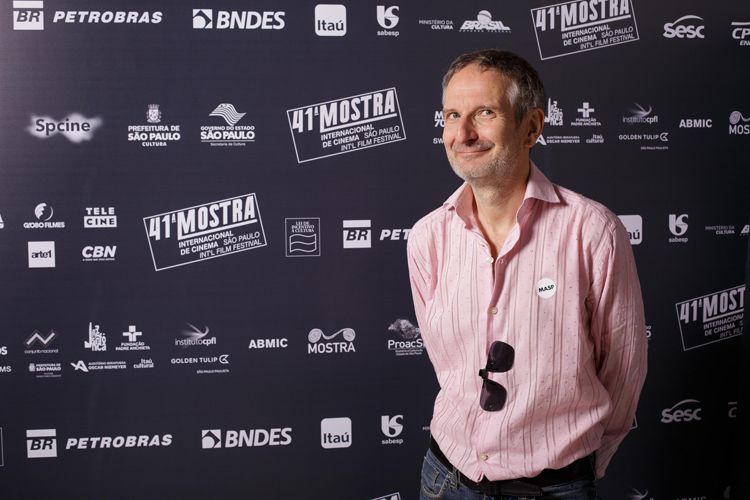 Thomas Haemmerli, diretor do filme Eu Sou a Gentrificação: Confissões de Um Canalha